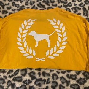 Victoria Secret Pink Long Sleeve Tee